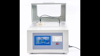 Transformer Oil Analysis- Power Dissipation Factor and Resistivity Test