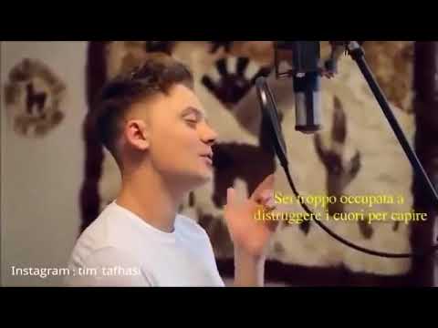 لقد طردتك من حياتي ...Te bote -Conor Maynard Ft.Anth