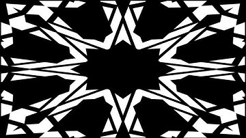Strobe Lights |  Trance | LED Display wall Trippy Kaleidoscope FLASH VJ Loop