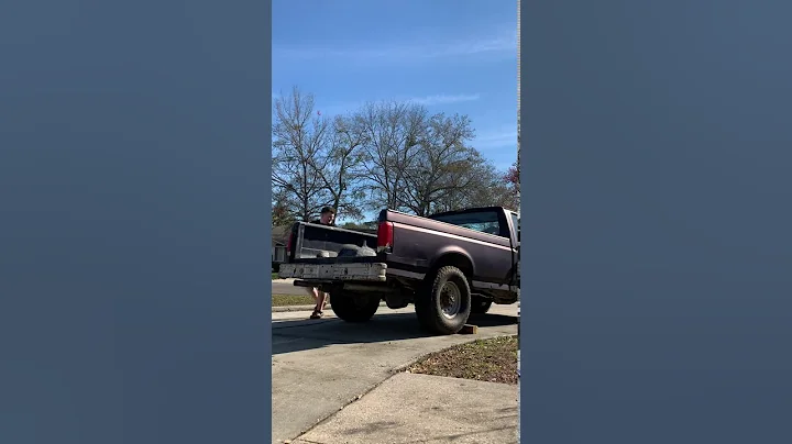 460 duel straight pipe