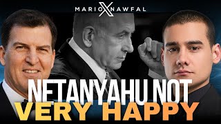 ISRAEL "HAS NO KNOWLEDGE" OF TRUMP'S IRAN DEAL – w/ Fmr U.S. Army Officer David T. Pyne