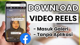 LATEST! How to Download Reels Videos on Facebook