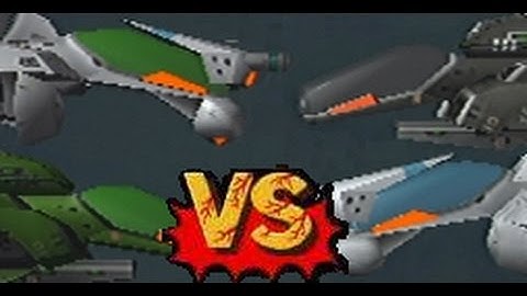 R-9ER2 Vs R-902 Ai Battle R Type Final *Extra*
