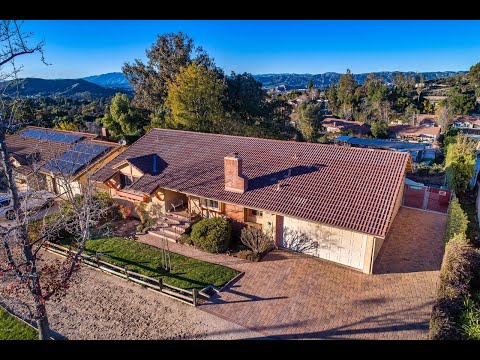 1307 NONCHALANT DRIVE, Simi Valley, CA home video tour