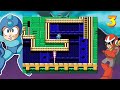 Fallen Foes Return!? Mega Man:Legacy Collection Remix Pt:33