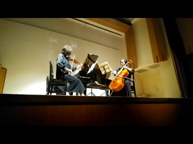 Watch Niels W.Gade Piano Trio in F major. Op.42 1.Allegro animato on YouTube Watch Niels W.Gade Piano Trio in F major. Op.42 1.Allegro animato on YouTube