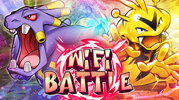Choice Specs EXPLOUD Dominates!! (Pokemon BDSP WiFi Battle)