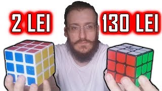 CUB DE 2 LEI vs. CUB DE 130 LEI
