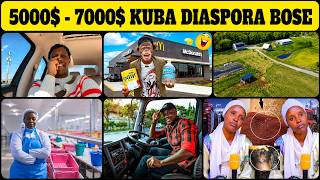 USA - CANADA - EUROPE - ..... DORE AMAHIRWE MUTAZI