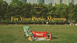 [playlist] It's the perfect weather for a picnic :)