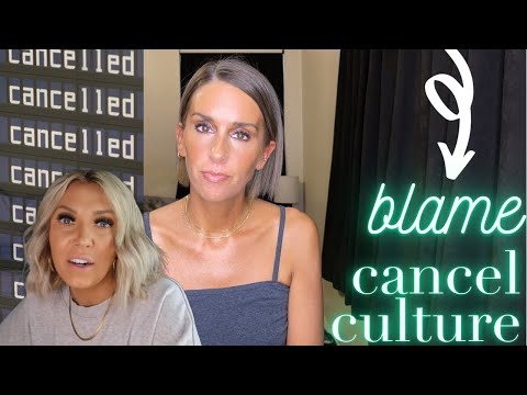 BRITTANY DAWN BLAMES CANCEL CULTURE & JESUS IS BETTER THAN THERAPY!?