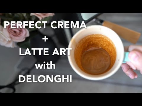 Perfect crema :