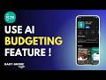 How to Use N26 AI Budgeting Tools Feature 2026 !