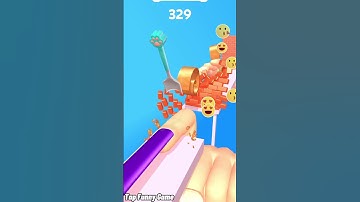 Nail Roll! Gameplay Android iOS All Levels #shorts #game #asmr