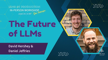 Fireside Chat - The Future of LLMs // David Hershey & Daniel Jeffries // LLMs in Prod Con Part 2