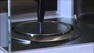 Mettler Toledo MS Balances