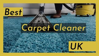 Best Carpet Cleaner UK (Best Carpet Washer UK)