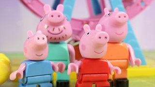 Park Rozrywki Świnka Peppa Bajki Dla Dzieci