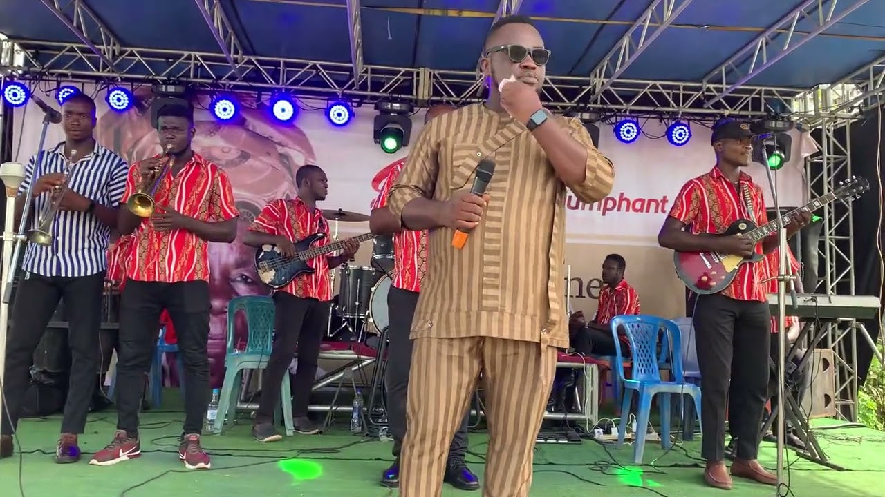 Highlife at its best by De Commanders’ Band