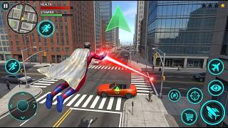 Superhero: battle for justice - 3D Android Game screenshot 4