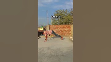 Commando push-up tutorial ✅ #shortsvideo #calisthenics #youtubeshorts #explore #gym #viralshort