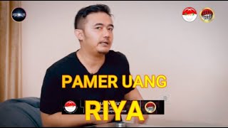 ORANG MLM SUKA PAMER UANG PAJANG MOBIL ITUKAN RIYA