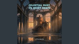 Celestial Rust in Quiet Dawn