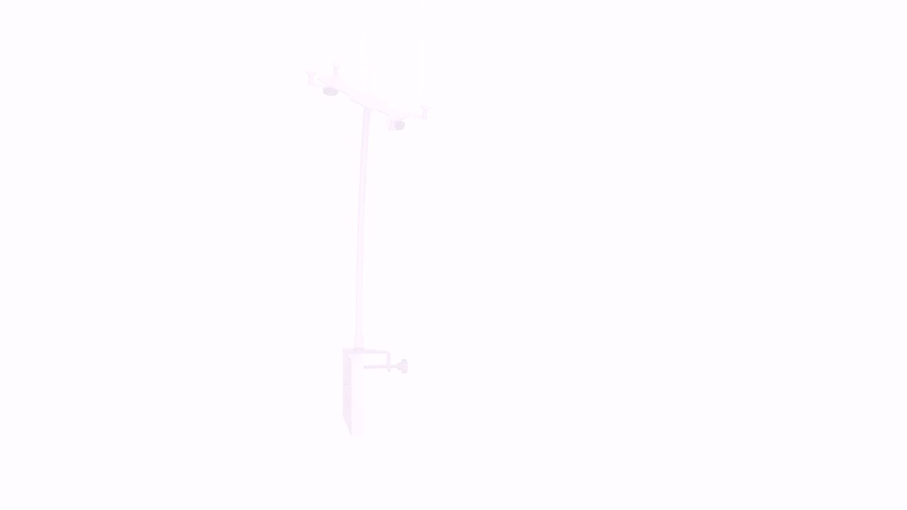 Настольный кронштейн для планшета Itechmount ShowPad15