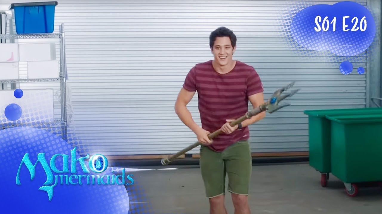 Mako Mermaids Season 1 Episode 20 - Nowhere to Hide (full episode)