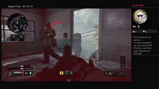 -Back at it again, Try to be the best Challenge- COD4
