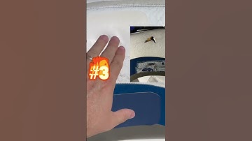 Boat Hacks to make it LOOK NEW