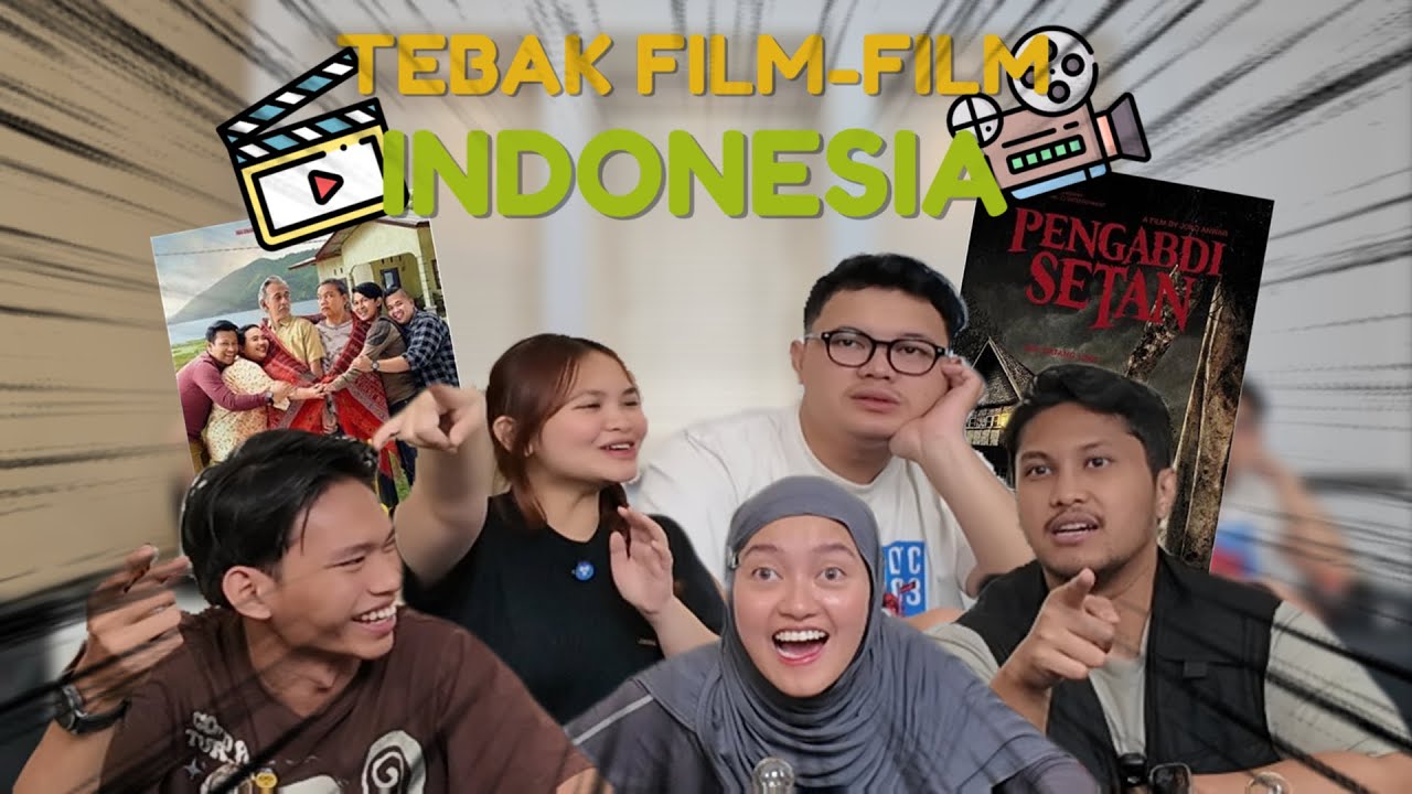 TEBAK FILM INDONESIA - 
