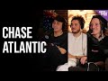 Chase Atlantic Talks OHMAMI ft. Maggie Lindemann, Beauty In Death, Song Writing, Production & More