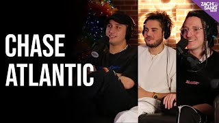 Chase Atlantic Talks OHMAMI ft. Maggie Lindemann, Beauty In Death, Song Writing, Production &amp; More