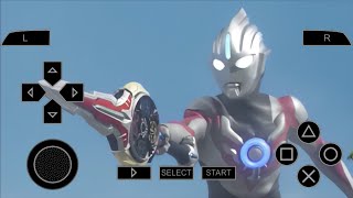 Game Ultraman Orb 2026 PSP - Game Ultraman PPSSPP Part 59 screenshot 4