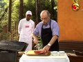 Churrasco: Wessel ensina a preparar uma picanha