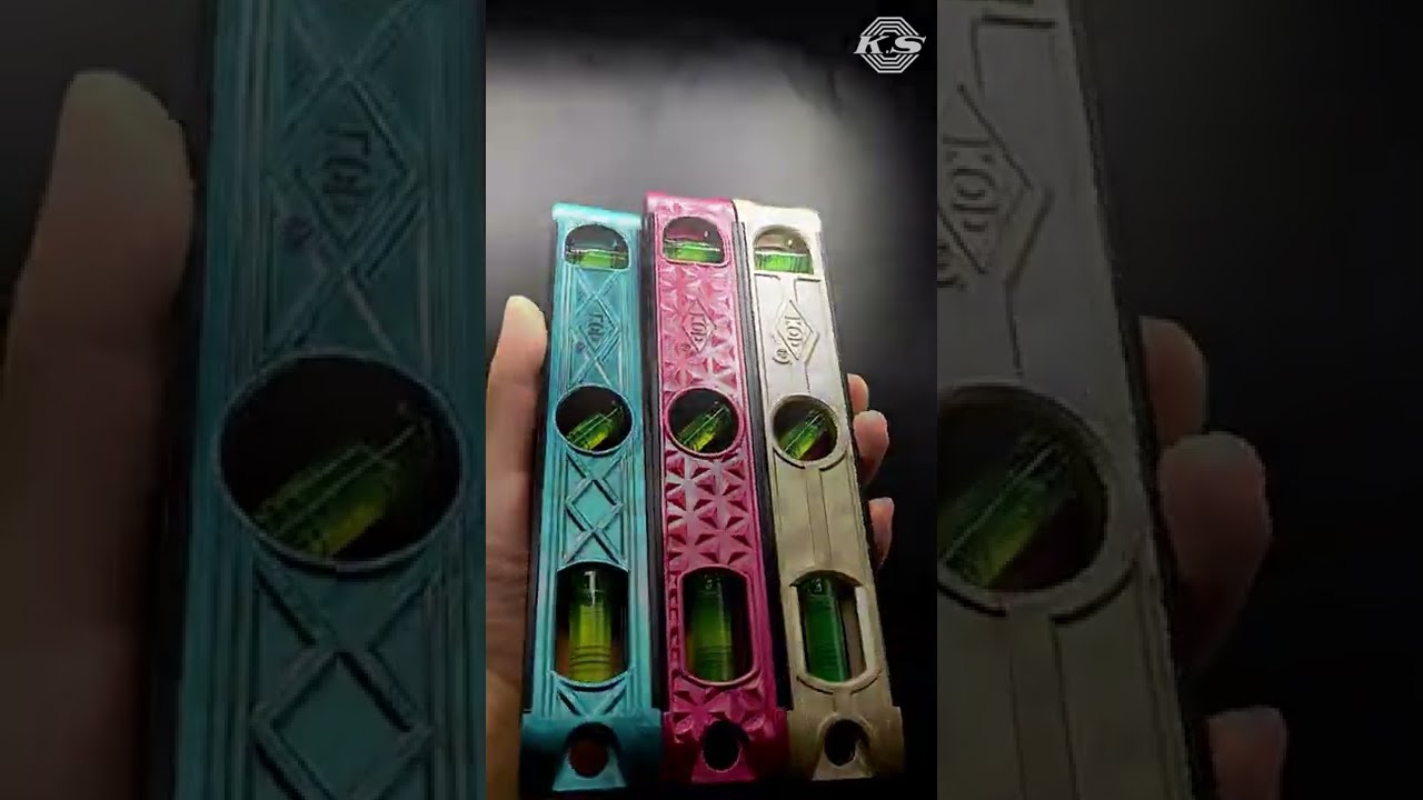 超スマートで多機能な水平器！#KOD #マルチパイプレベル #shorts - YouTube