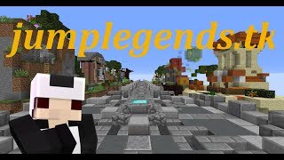 [Server] jumplegends.tk