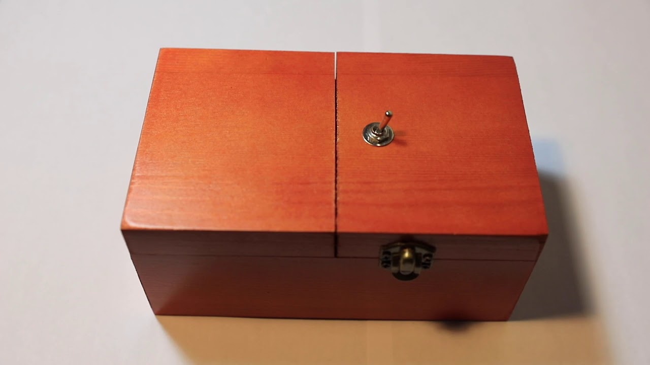 This useless box hides secrets you would never think of. - YouTube