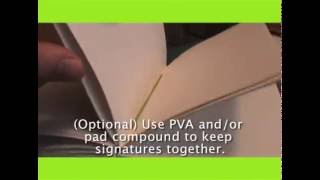 Book Binding Tutorial