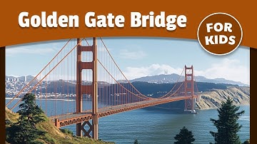 The Story of the Golden Gate Bridge | History Made Easy