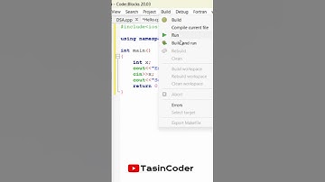 C++ program to calculate the square of a number |  #coder #C++