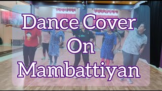 Dance Cover on Malaayooru l Mambattiyan l  Elements Dance Studio l Ladies Batch l Arya ✨