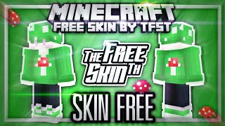 Free Skin MC2021 #1 หนุ่มน้อยหัวเห็ด