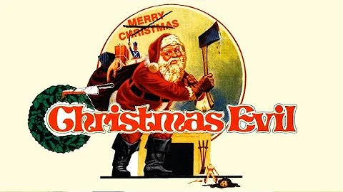Christmas Evil (1980) | Full Movie | Jeffrey DeMun...