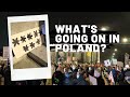 What&#39;s going on in Poland?