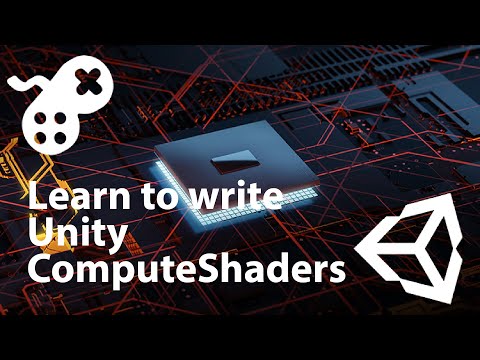 Learn to write Unity ComputeShaders