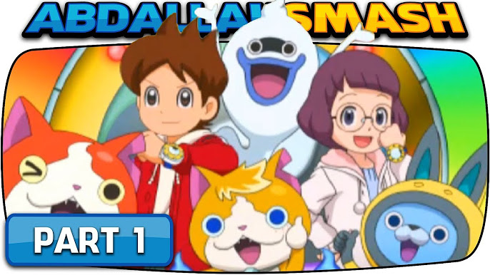 Yo-kai Watch 3 is in the works, more details next week