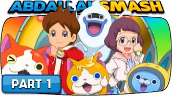 Yo-kai Watch 3 100% Walkthrough ENGLISH (Nintendo 3DS) - YouTube