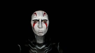 Grand Inquisitor (Star Wars Rebels) | Bodypaint Cosplay Tutorial